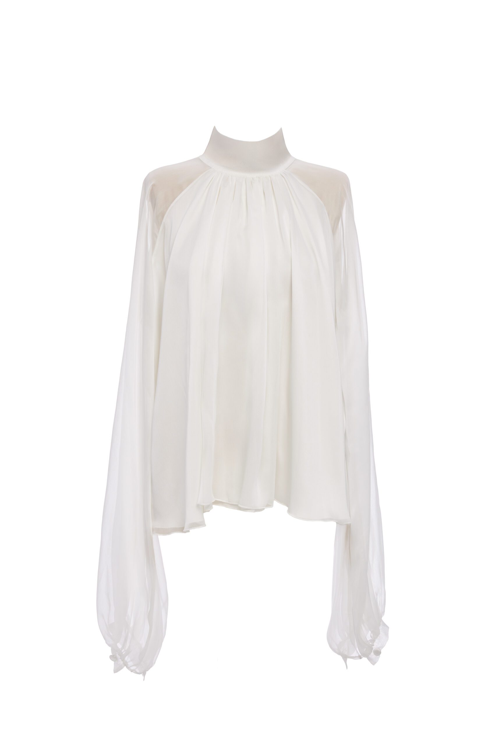 Chiffon blouse