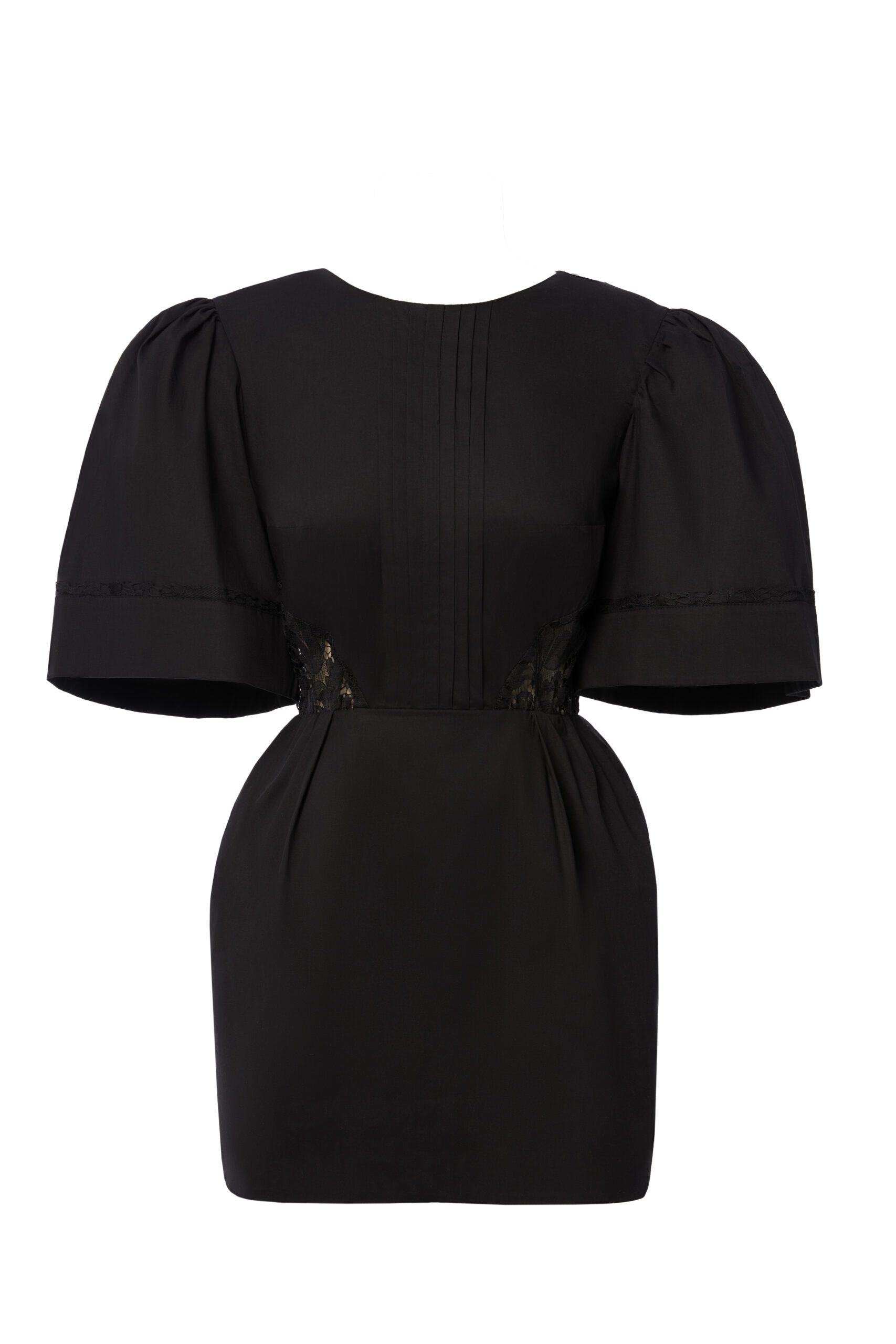 Mini length dress