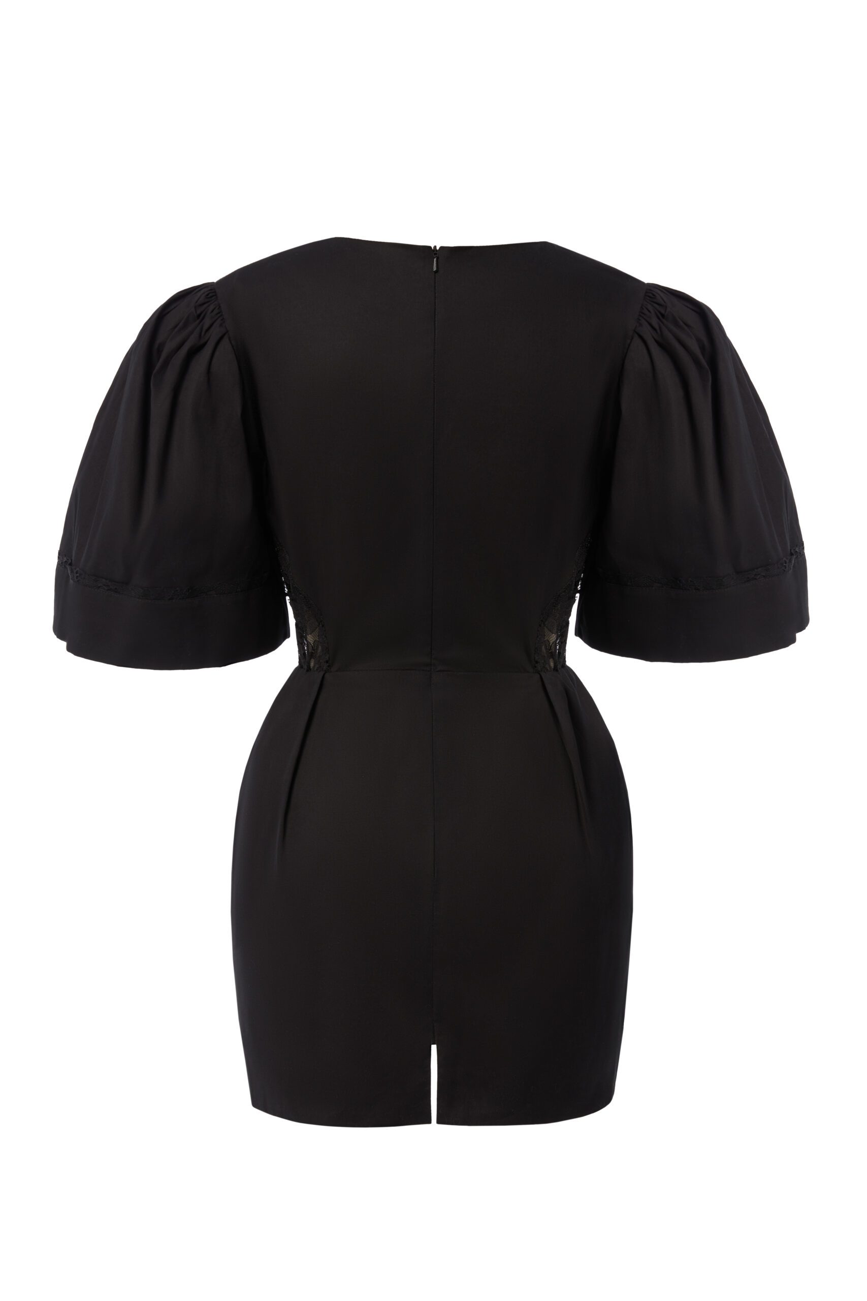Mini length dress